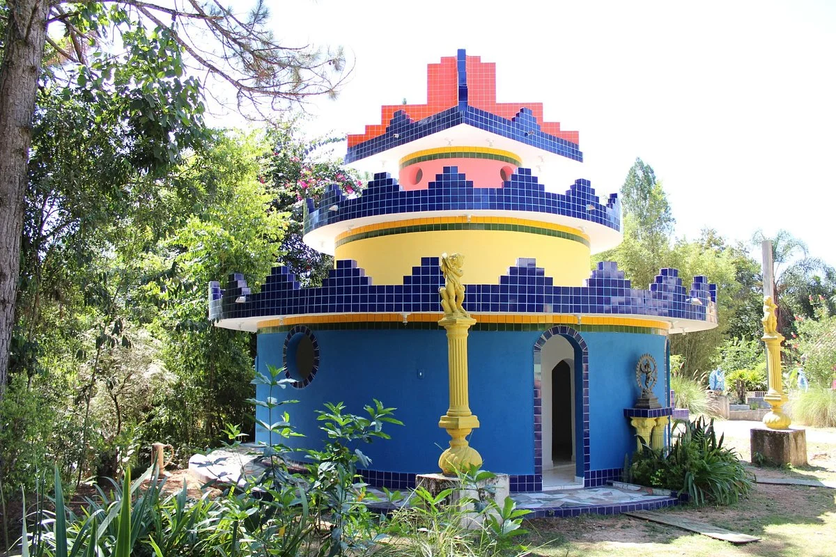 Monasterio Grande Sol Central