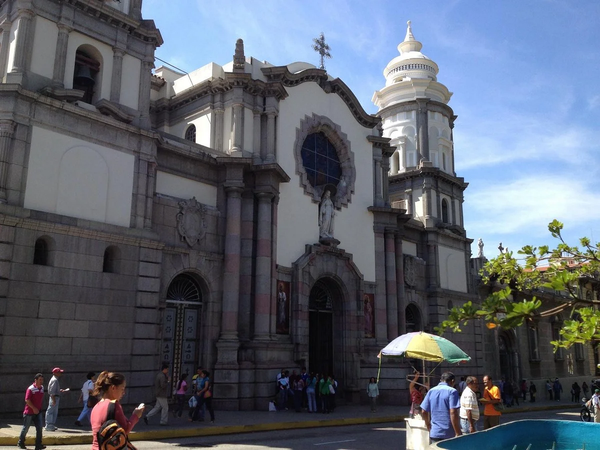 Plaza Bolívar (Merida)