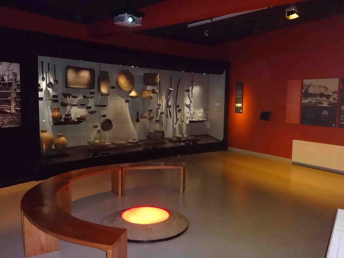 Museo Mapuche de Canete