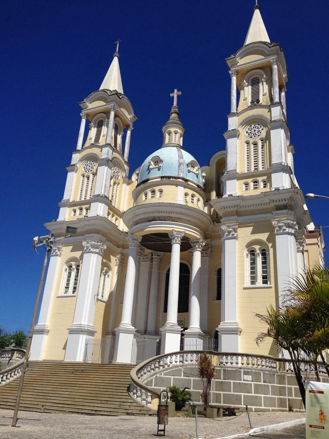 Praça Dom Eduardo