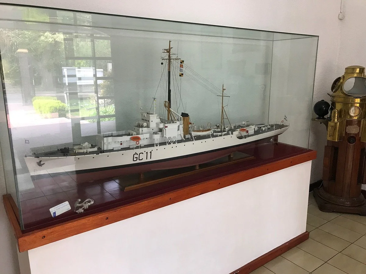 Museo de la Prefectura Naval Argentina