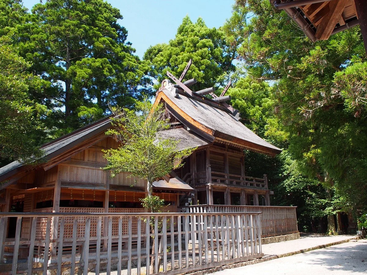 Susa Shrine
