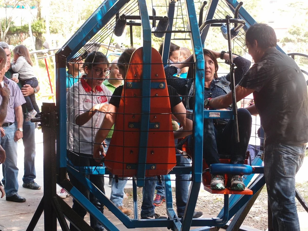 Museo de Ciencia y Tecnologia de Merida
