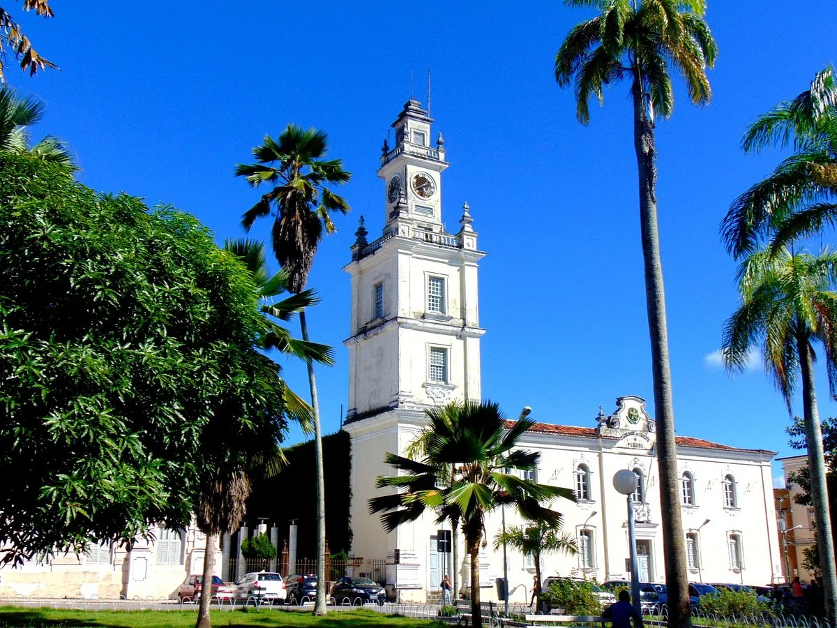 Praça João Pessoa
