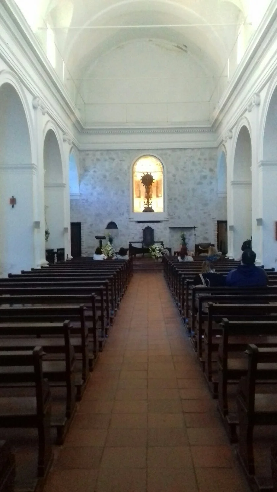 Parroquia Santo Domingo de Guzman