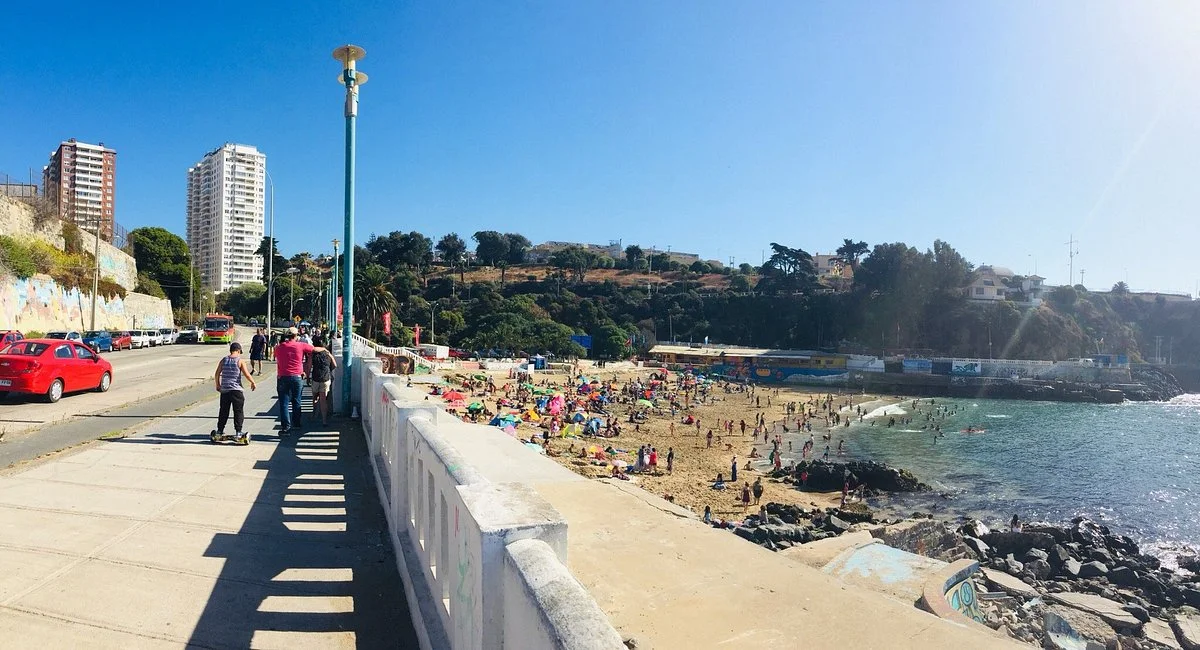 Playa Las Torpederas