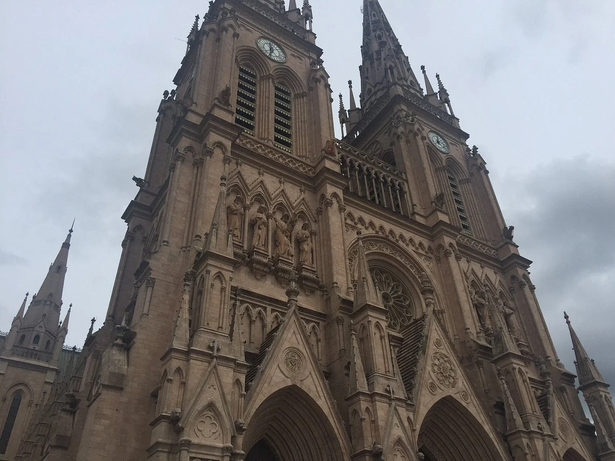 Catedral de Moron