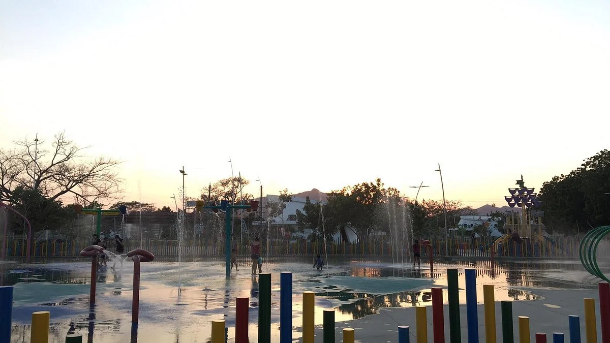 Parque del Agua