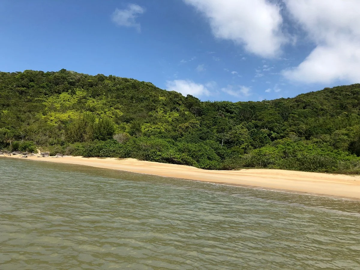 Cardoso Beach