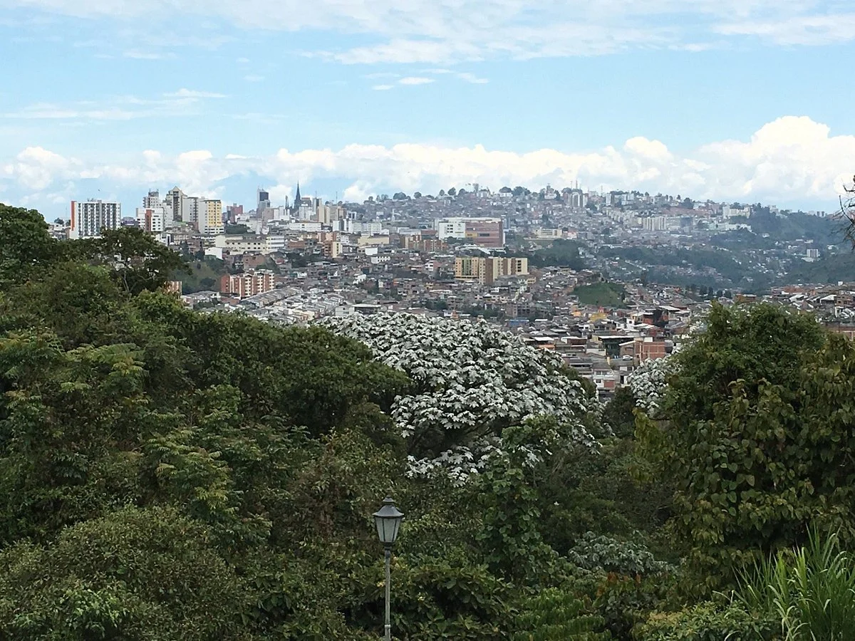 Ecoparque Los Yarumos