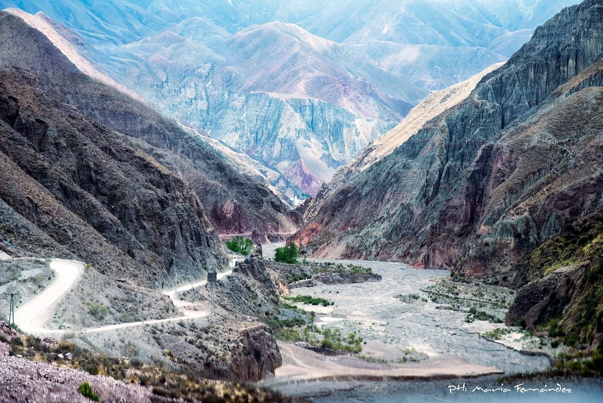 Abra del Condor