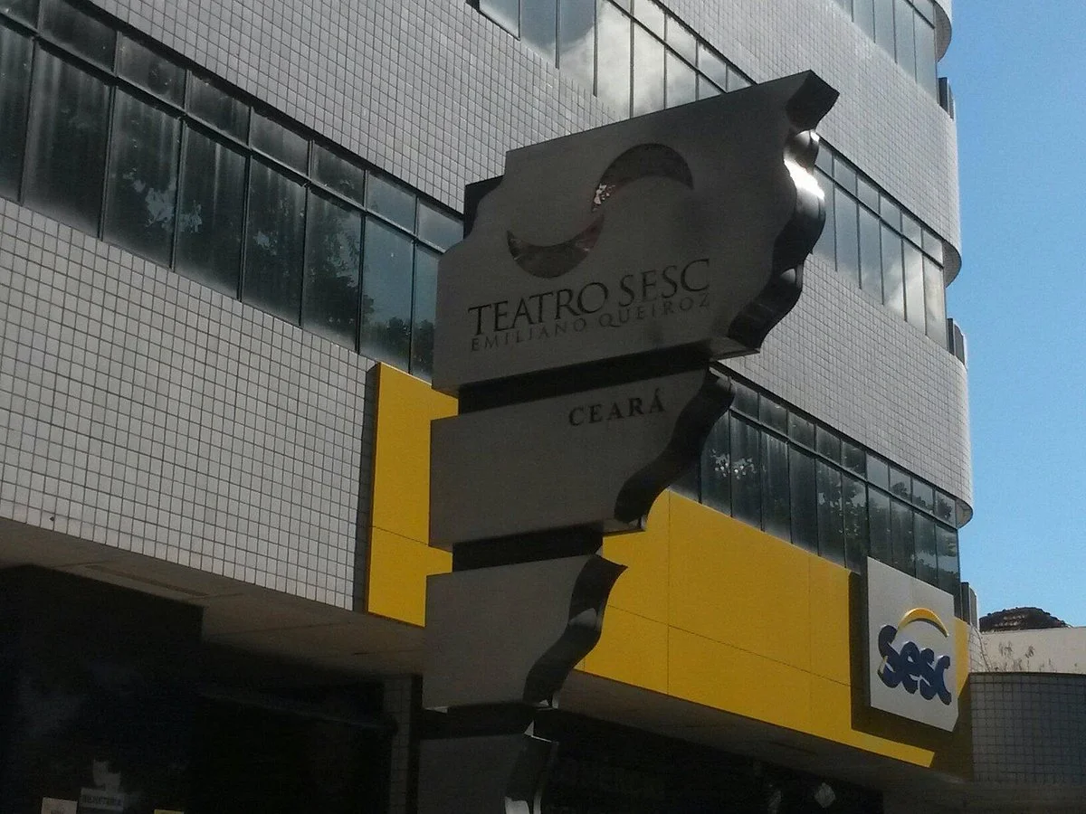 SESC - Emiliano Queiroz Theater