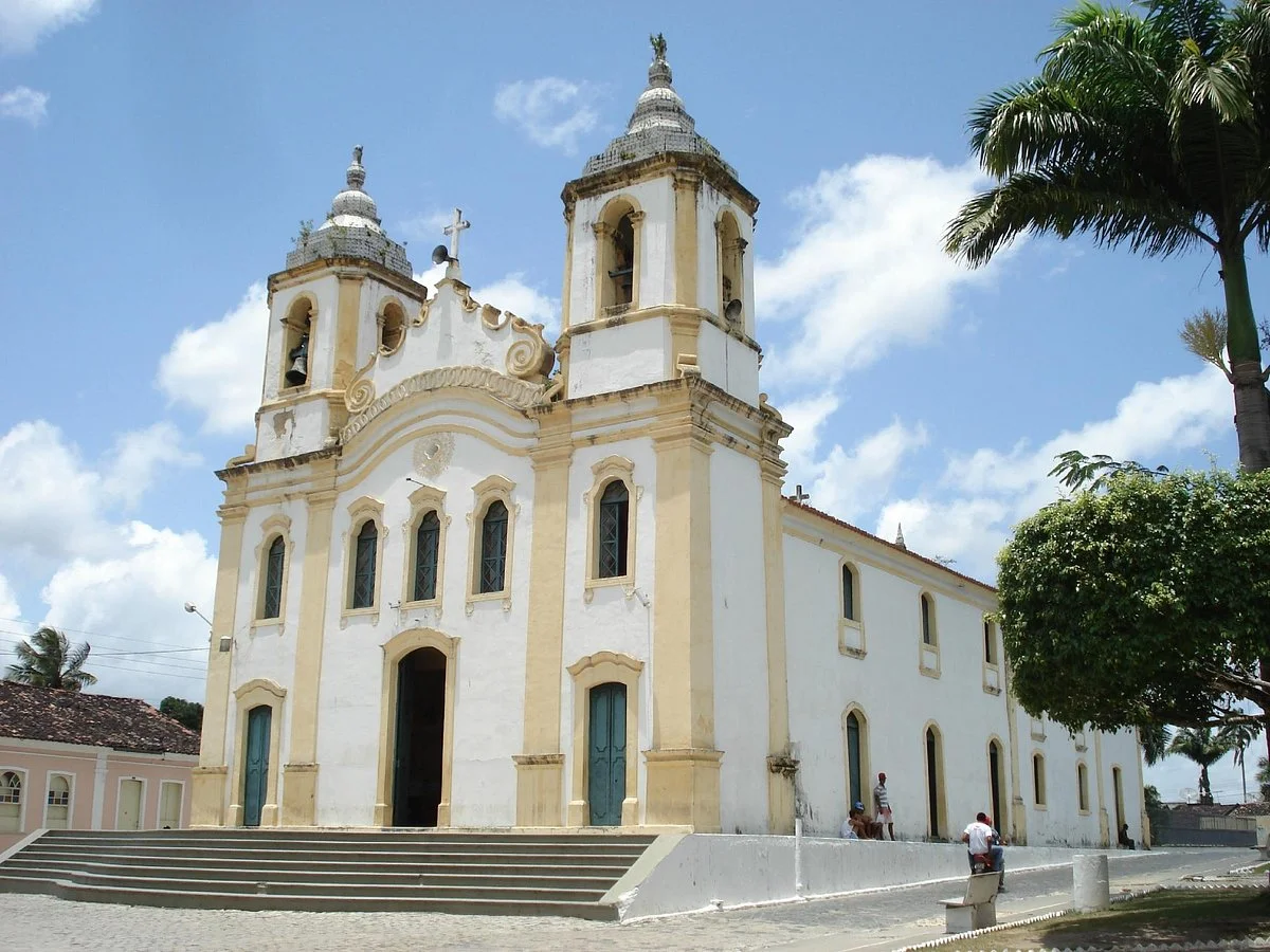 Historic cities of Sao Cristovao and Laranjeiras