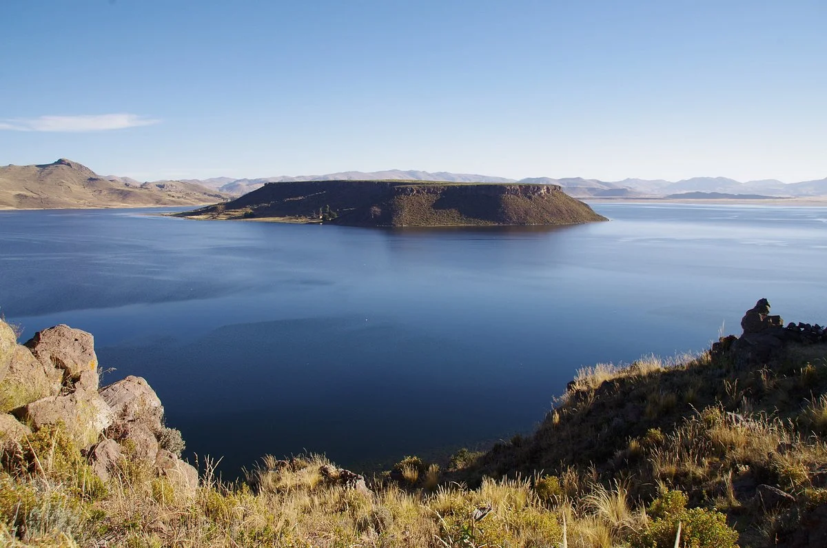 Lake Umayo