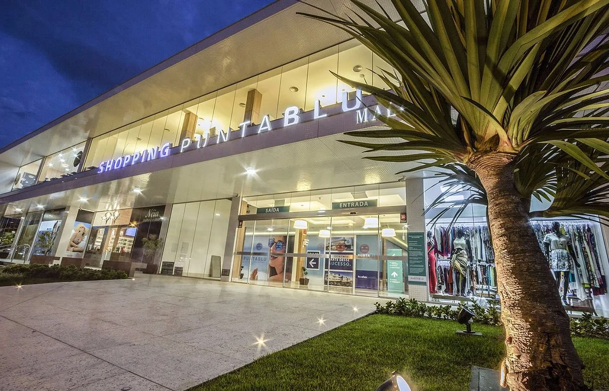 Shopping Punta Blu