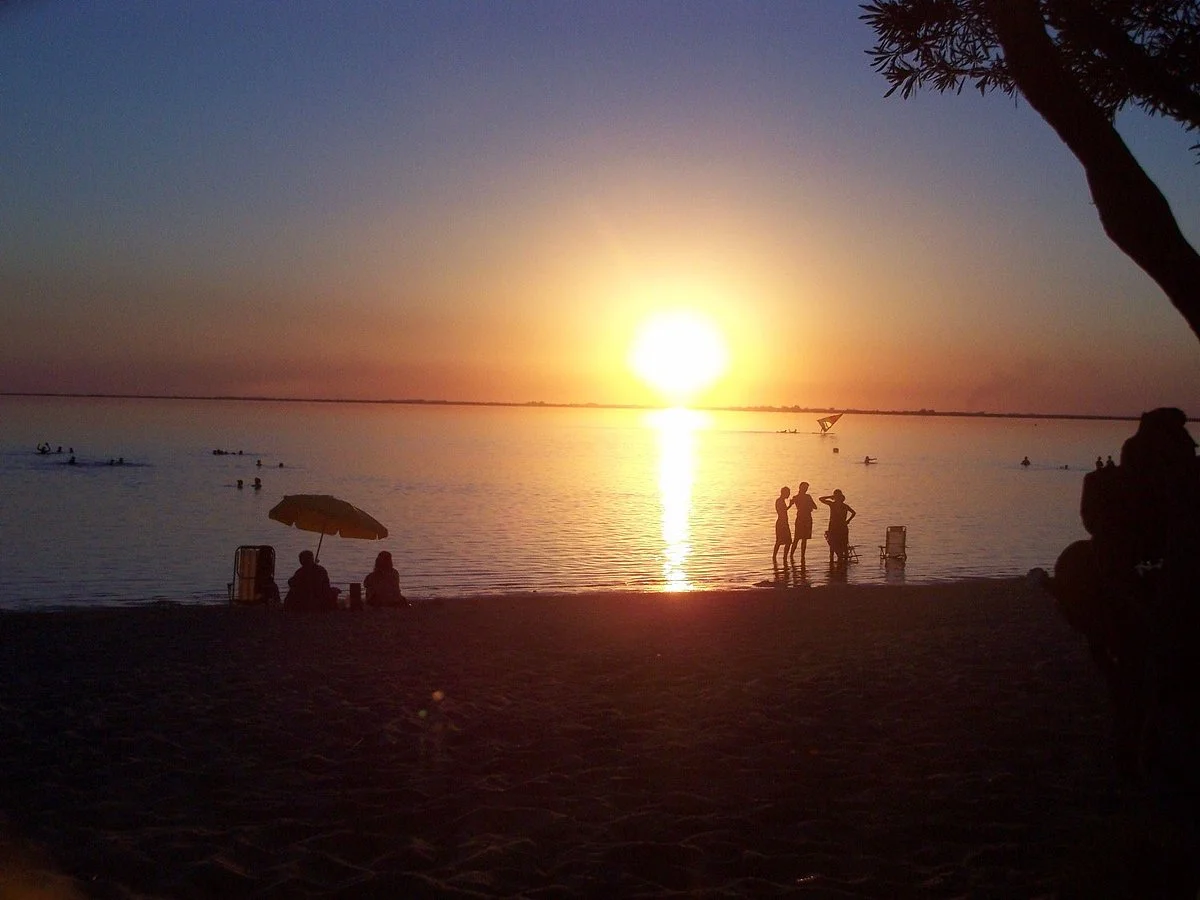Balneario Las Canas