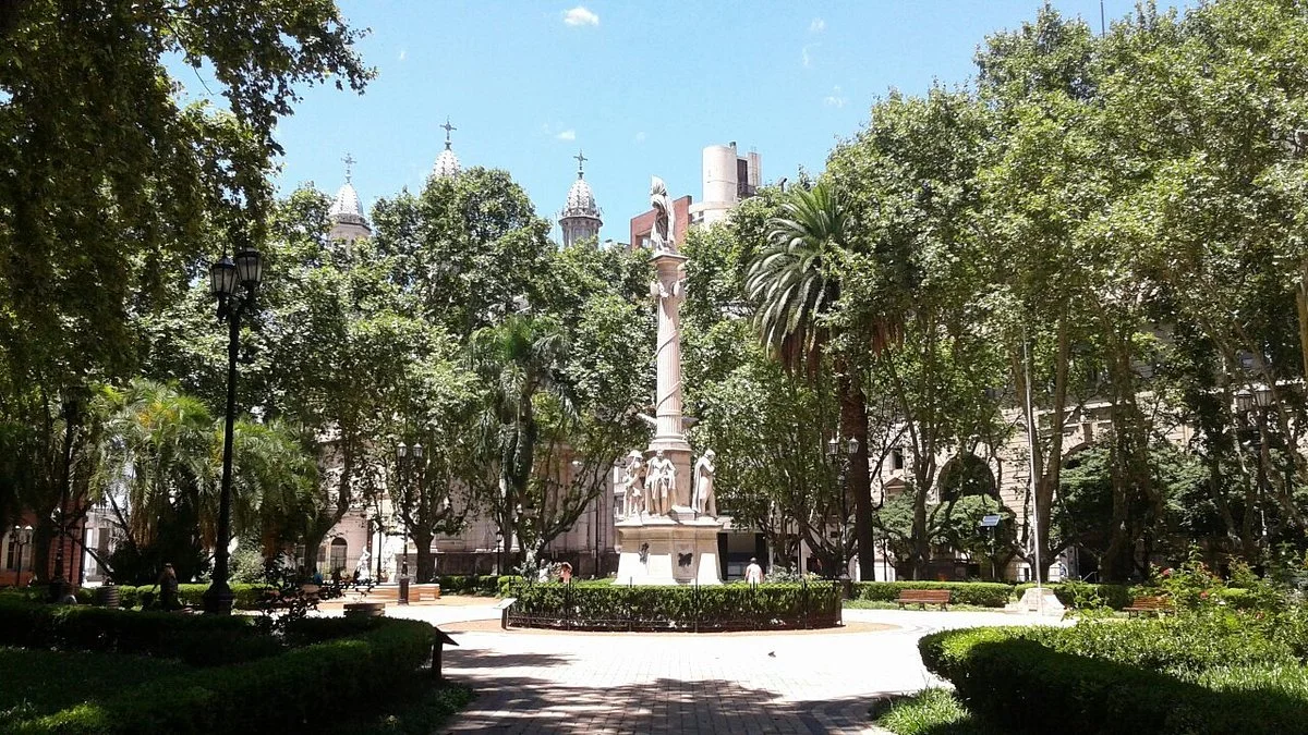 Plaza 25 de Mayo