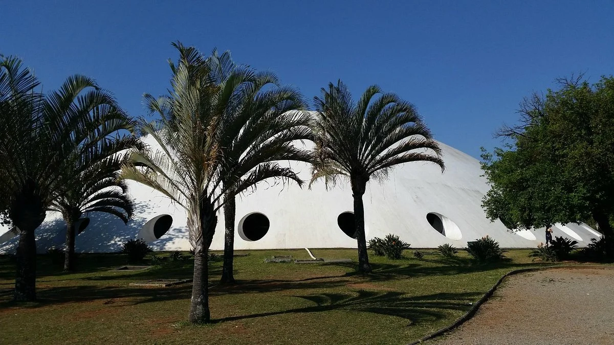 Oca do Ibirapuera