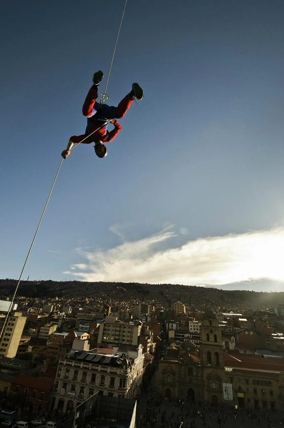 Urban Rush Bolivia