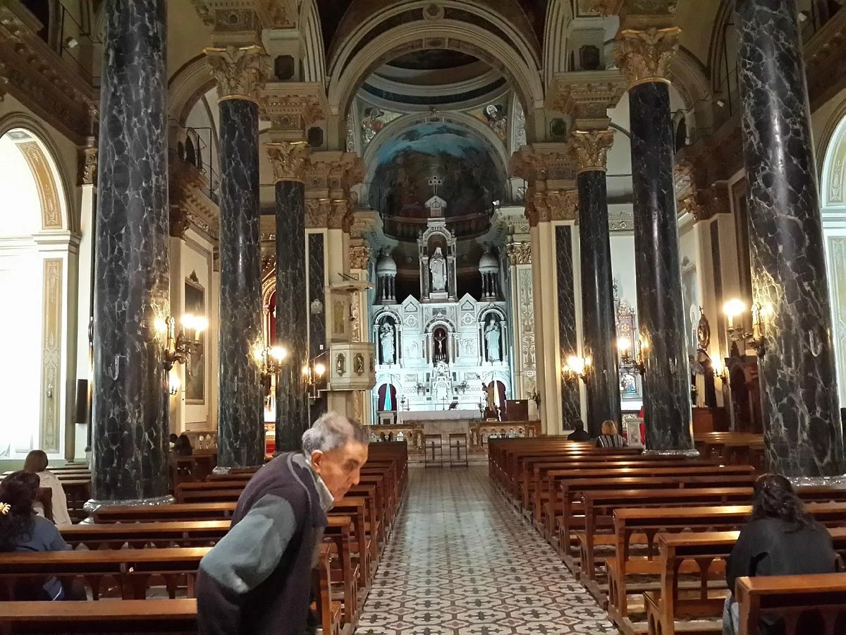 Iglesia Santa Rosa de Lima