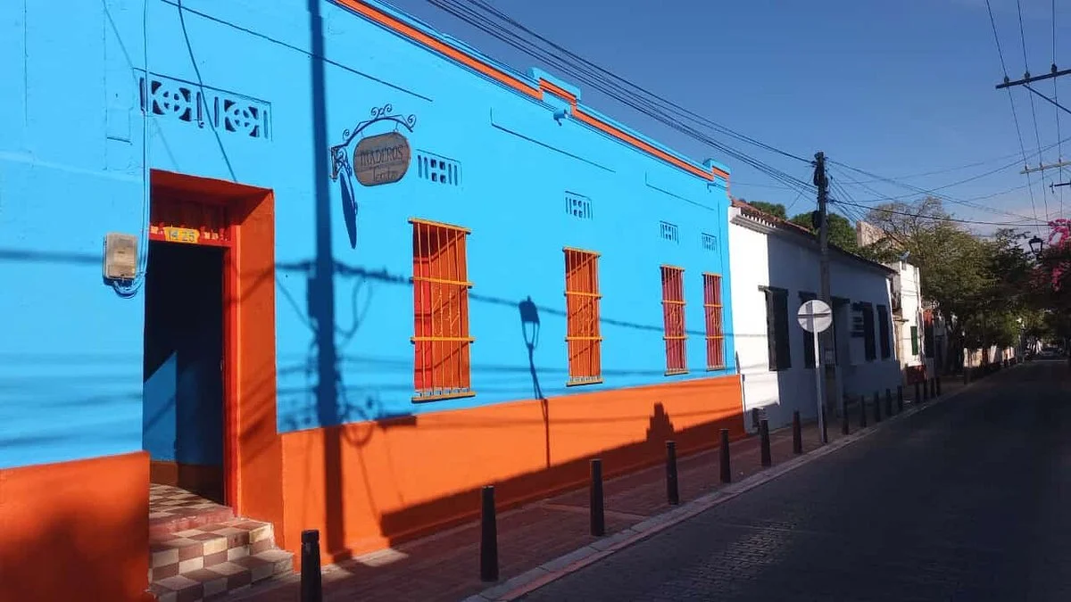 Maderos Teatro