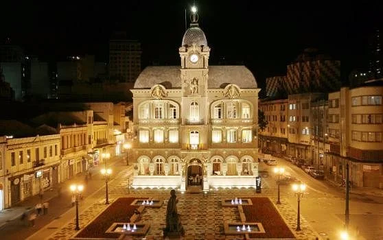 Sesc Paco da Liberdade