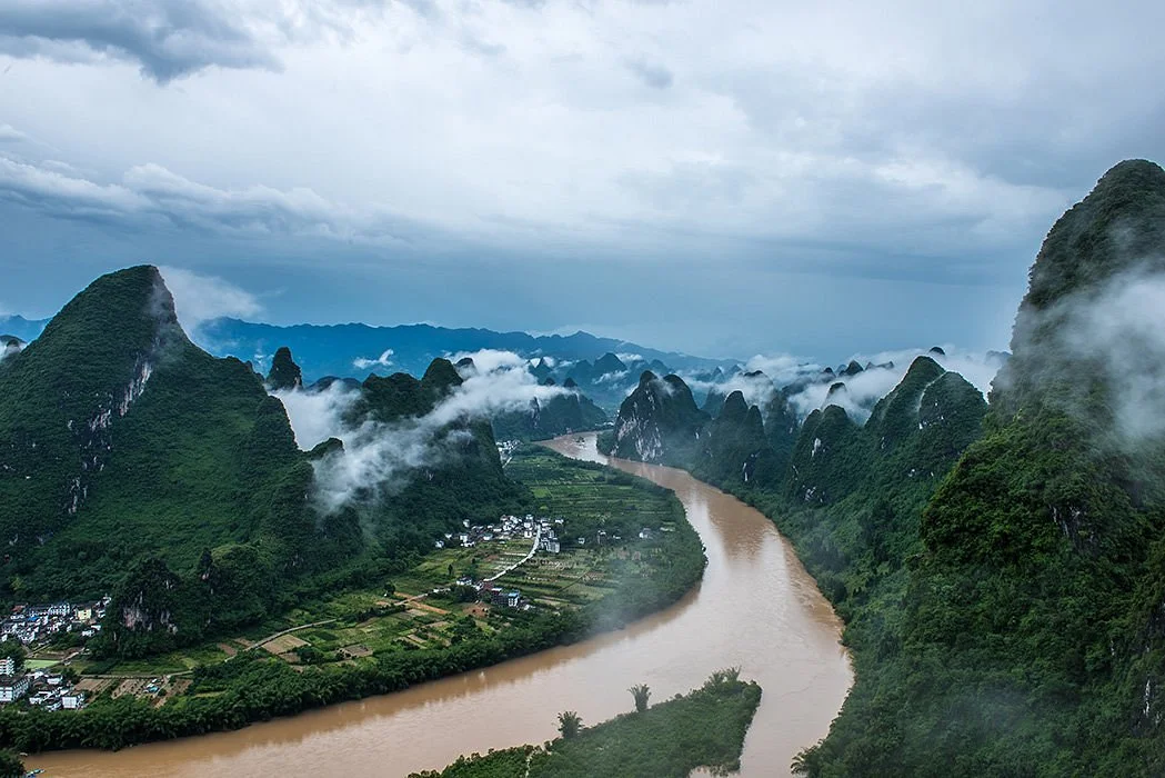 Xianggong Mountain