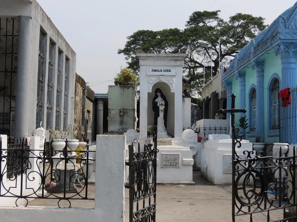 Manila North Cemetery