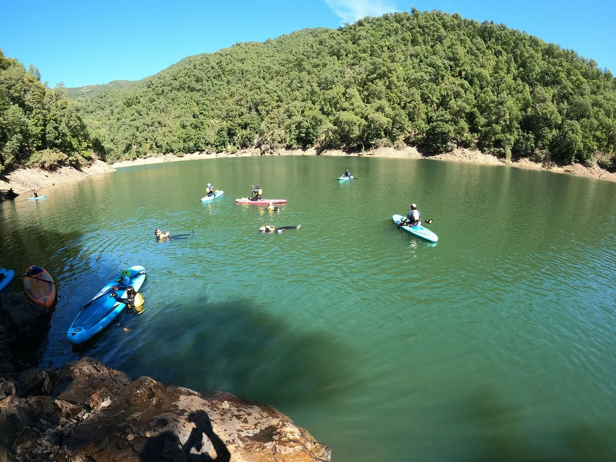 Embalse Bullileo