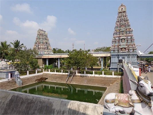Kuchanur Sri Saneeswara Baghwan Temple