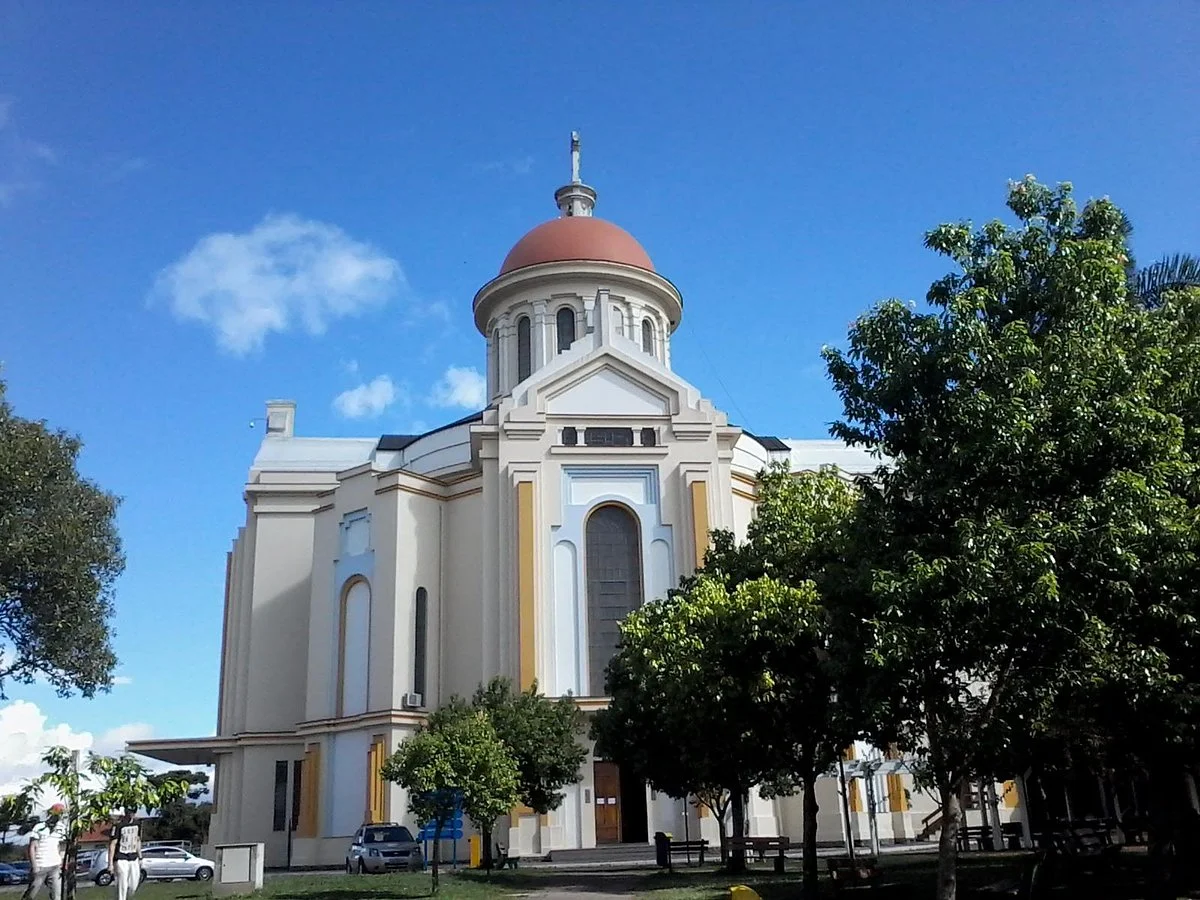 Santuario N S do Caravaggio