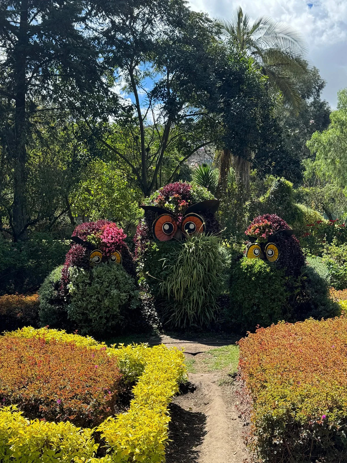 Jardin Botanico Atocha-La Liria