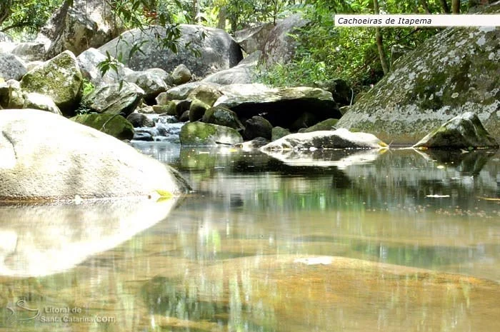 Cachoeira de Itapema