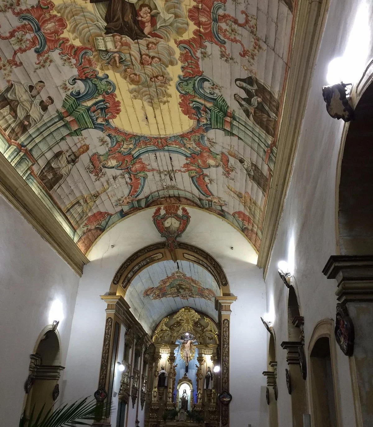 Igrejas das Ordens Primeira e Terceira do Carmo
