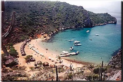 Isla el Faro