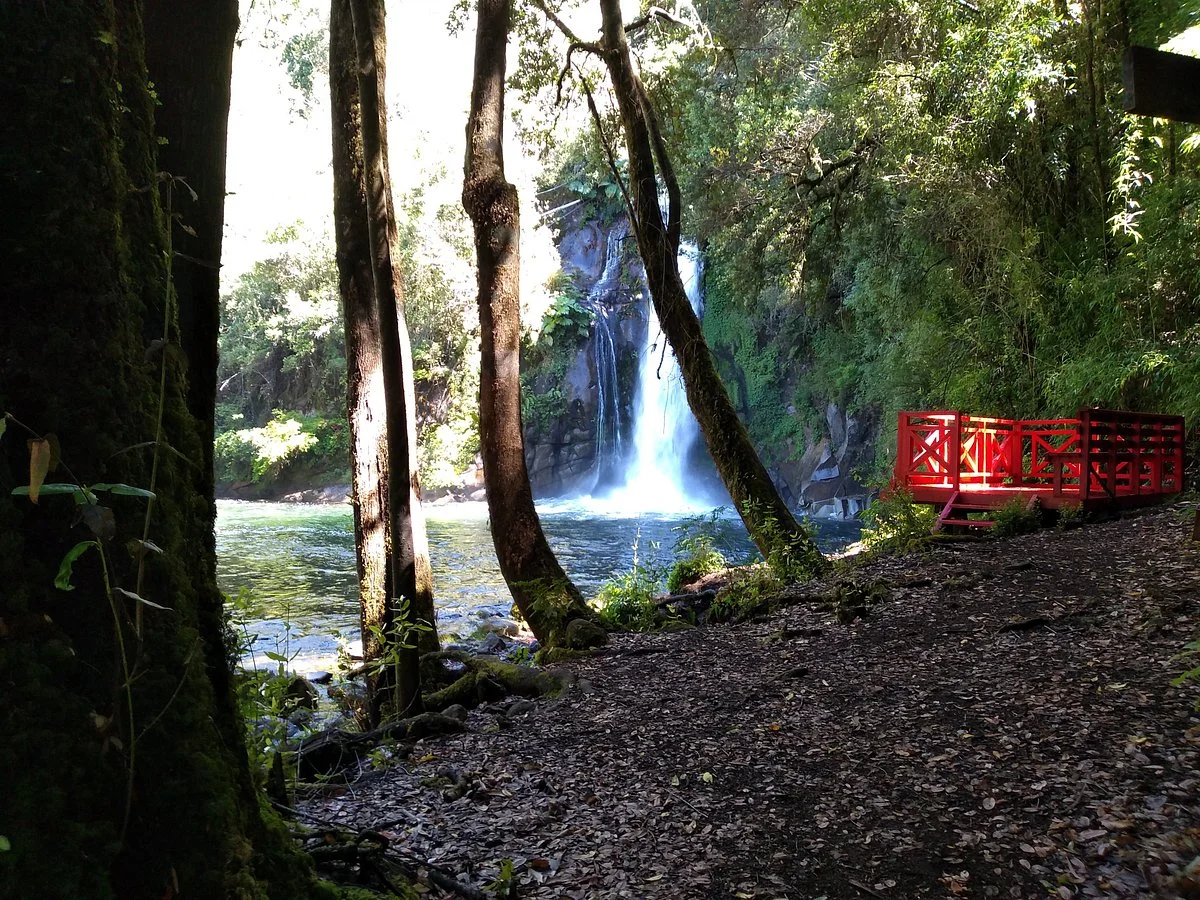 Parque Kulatrayken