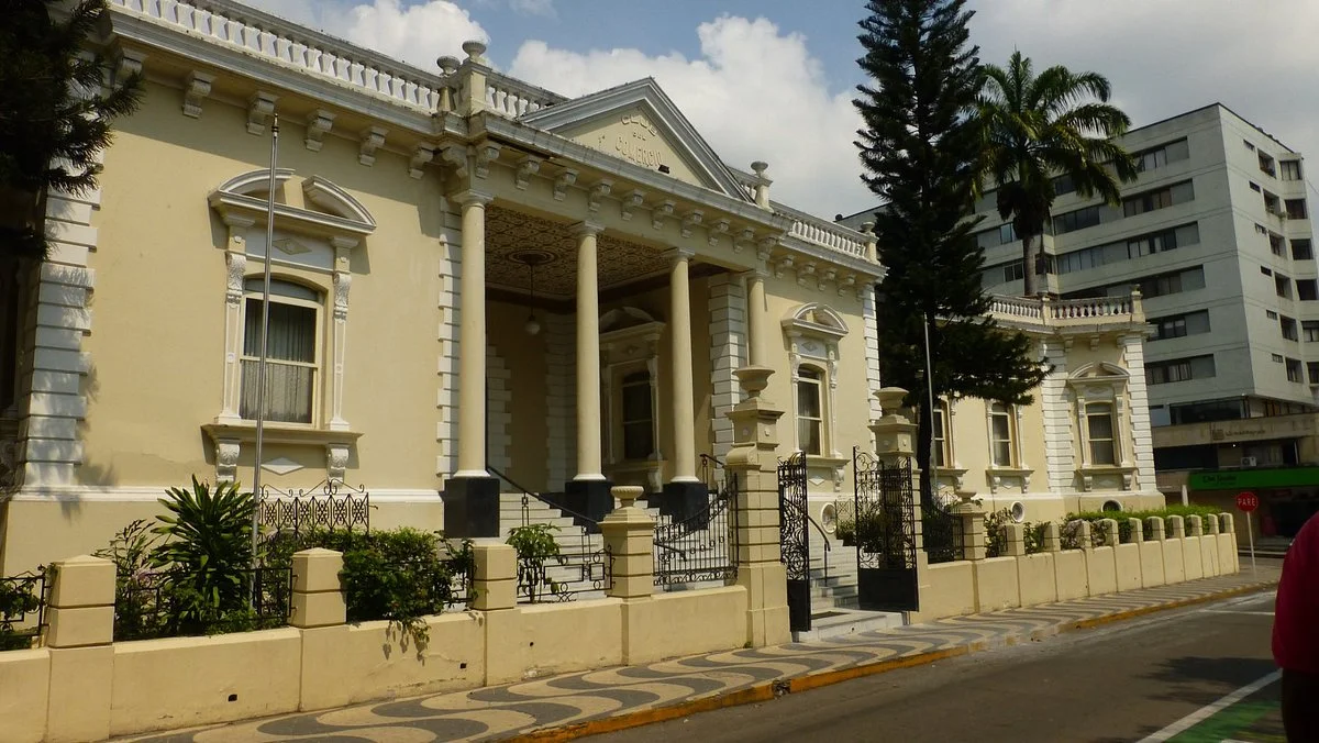 Club del Comercio