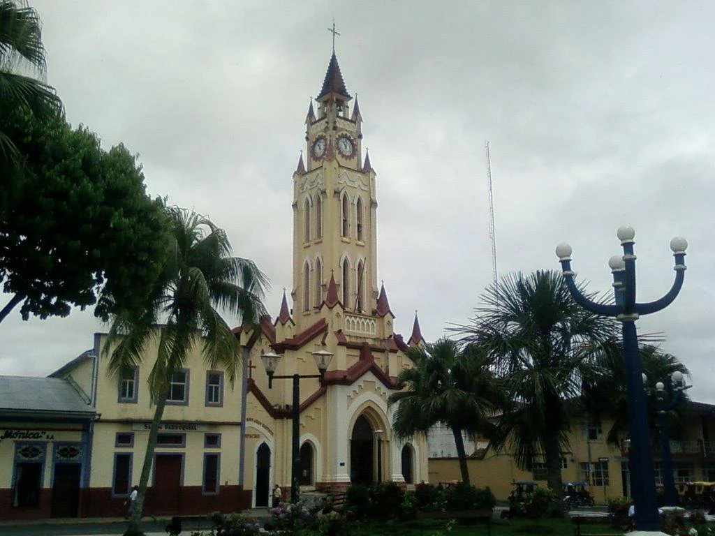 Catedral de Iquitos