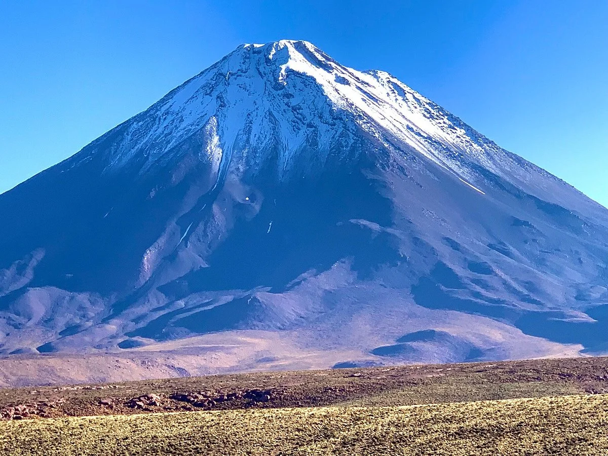 Volcán Licancabur
