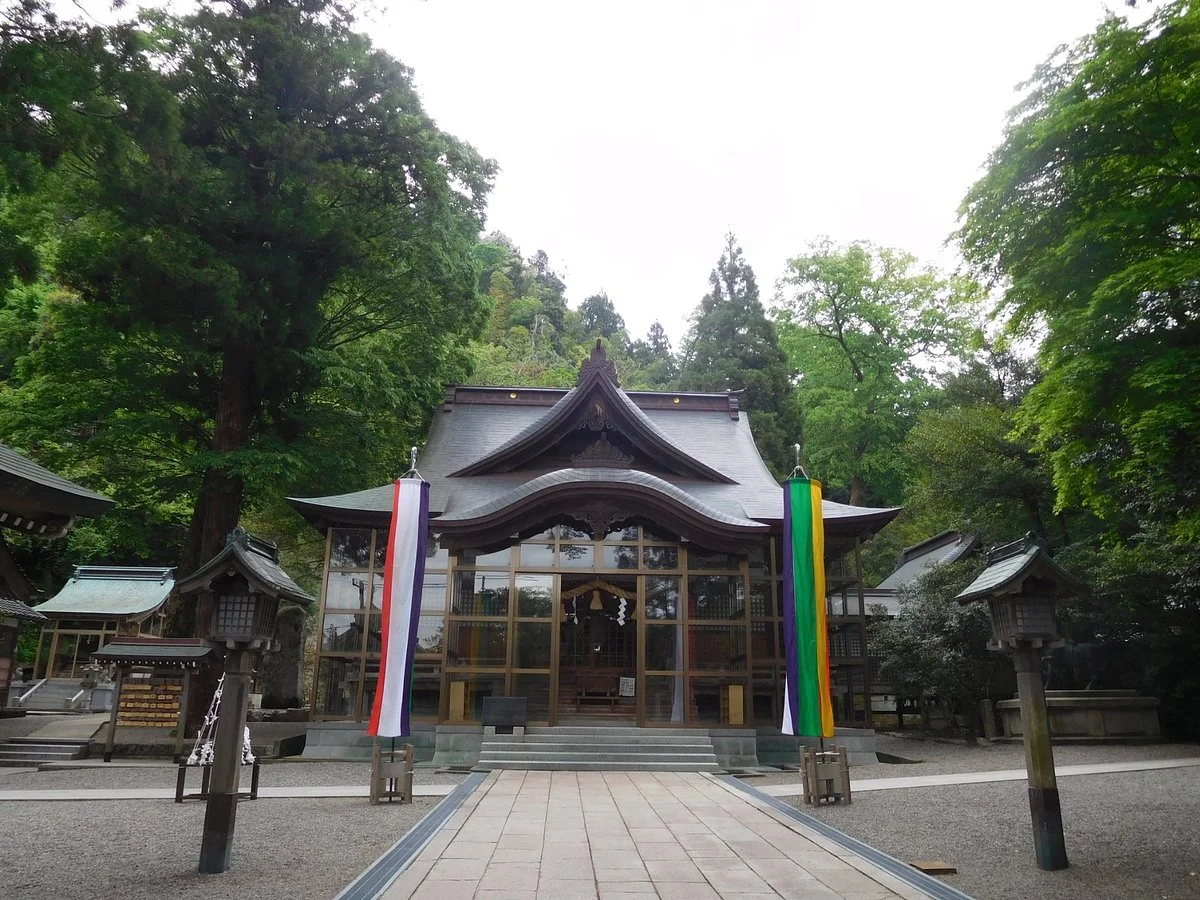 Kinkengu Shrine