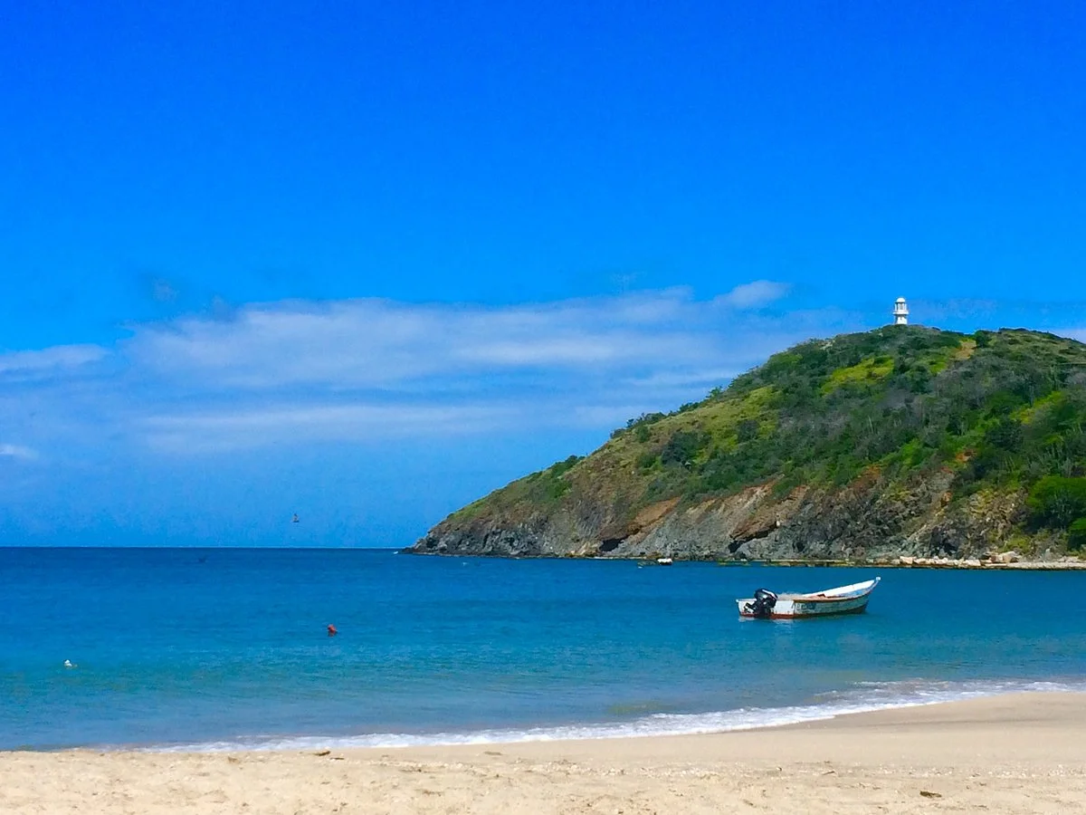 Playa Zaragoza