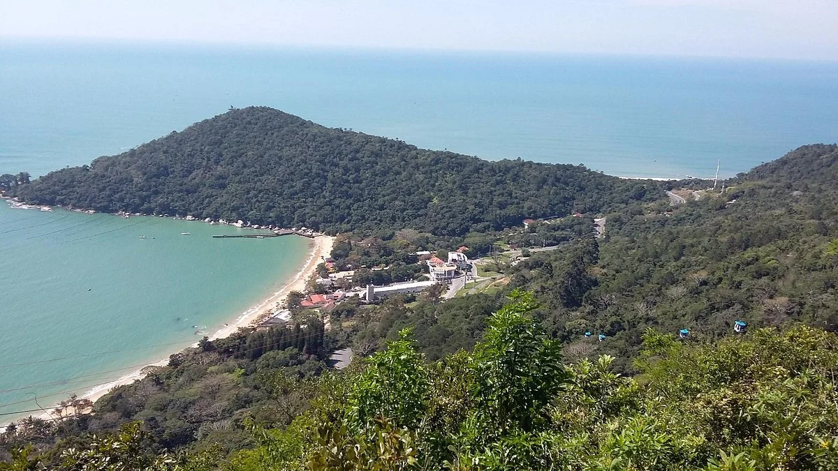 Morro da Aguada