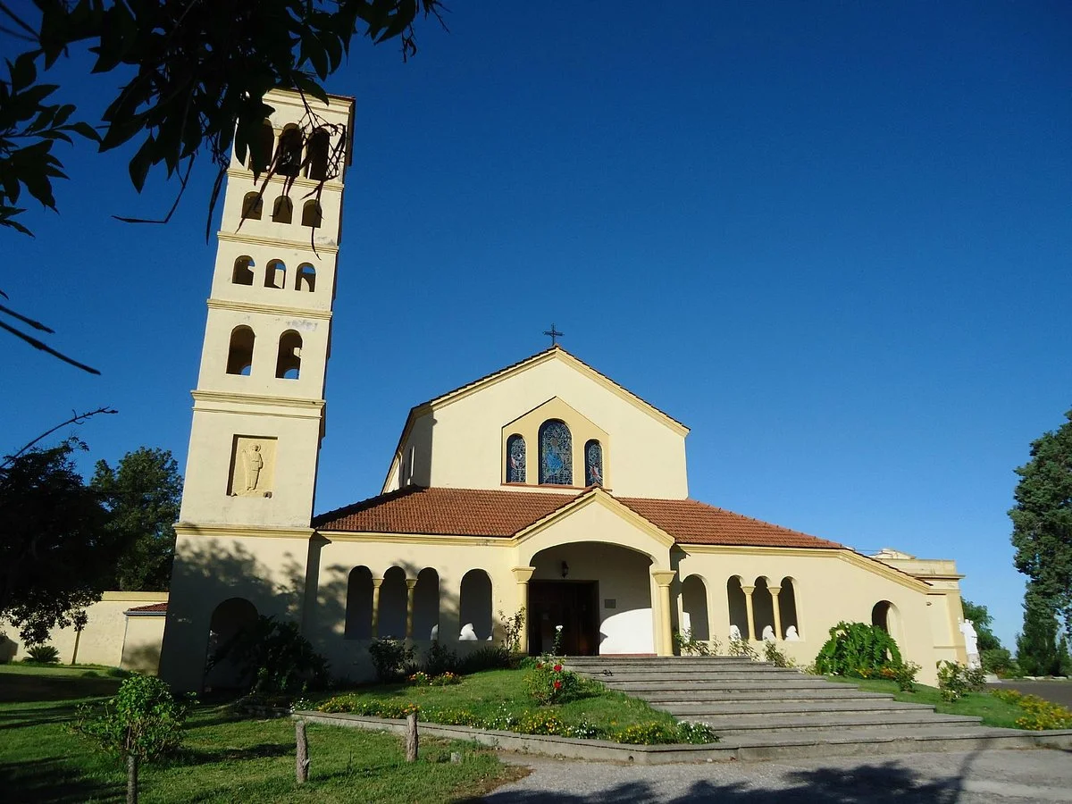 Abadia del Nino Dios