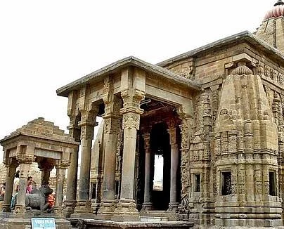 Jamula Temple