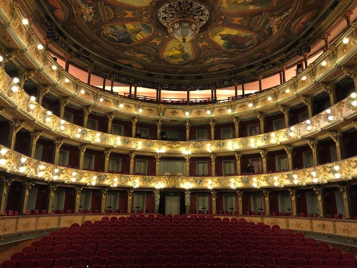 Teatro Colon Bogota