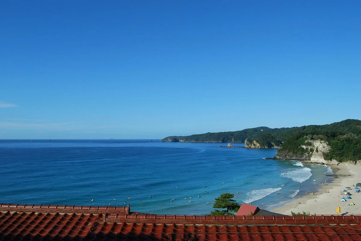 Tatadohama Beach