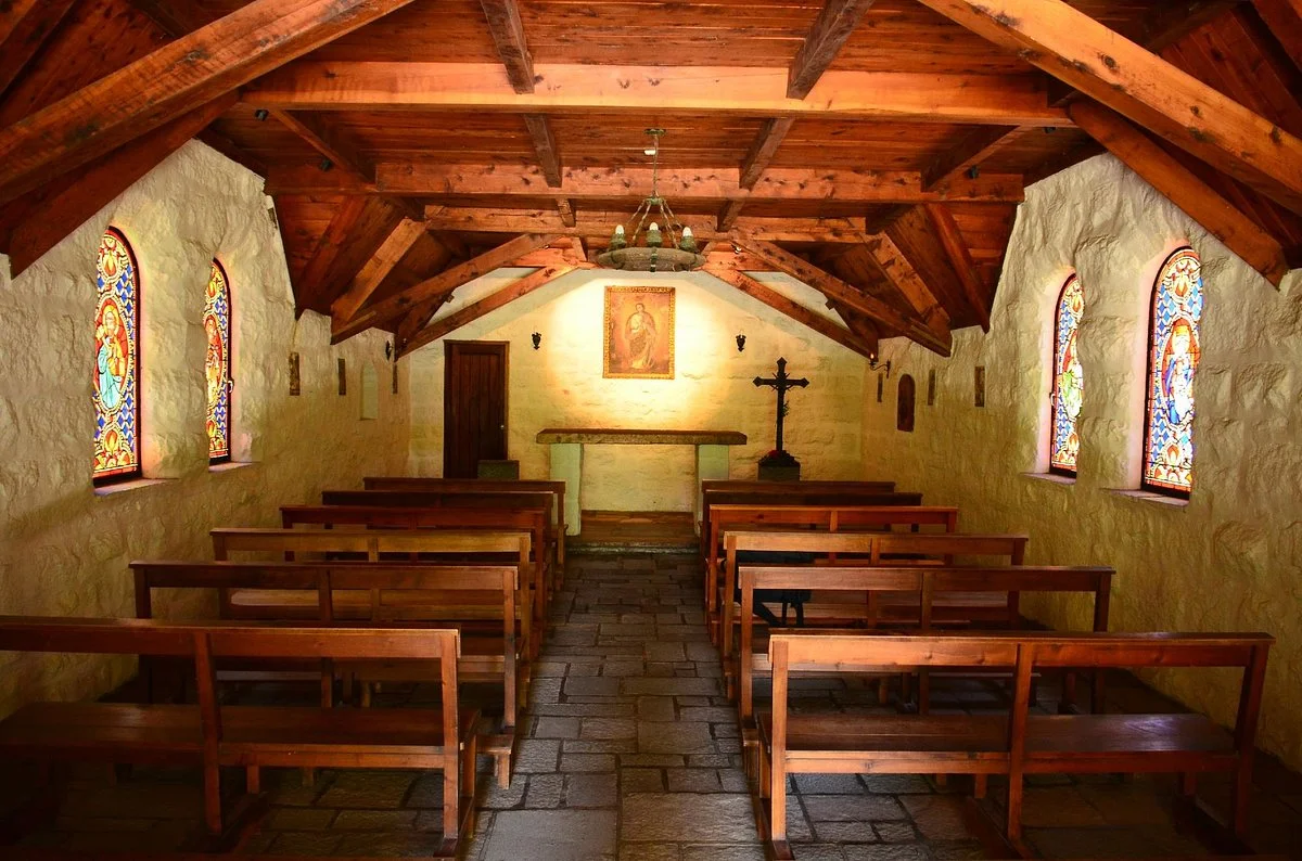 Capilla Virgen Nina