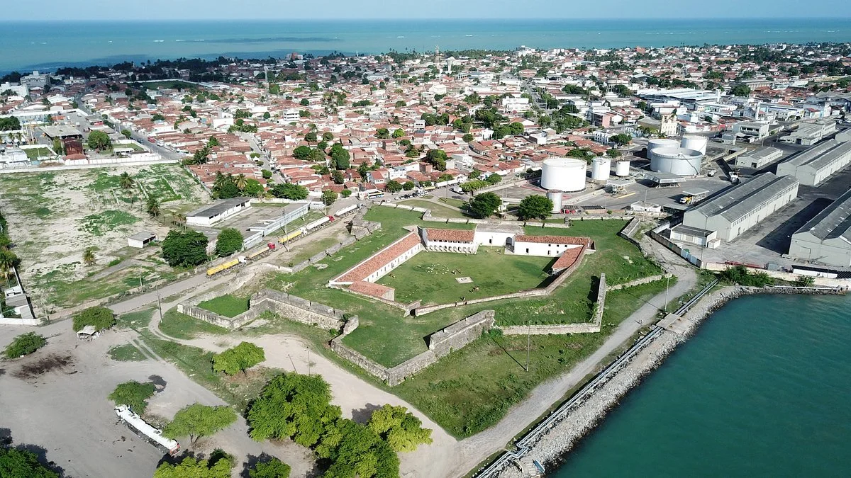 Fortaleza de Santa Catarina