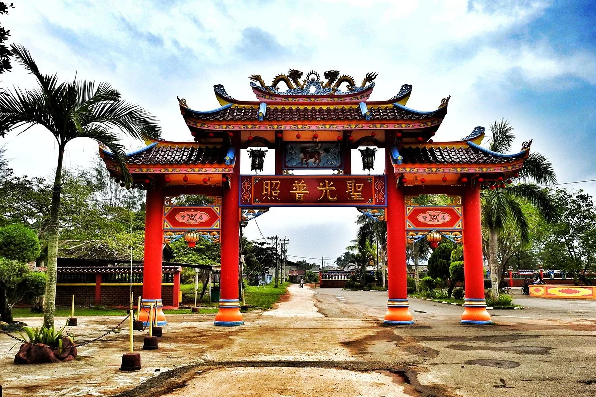 Sun Te Kong Temple