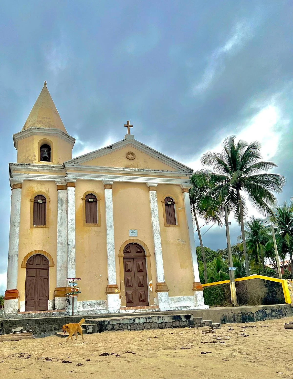 Igreja Velha de São Pedro